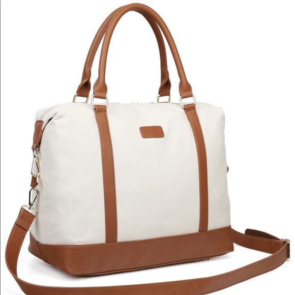 Handbags - Carry on Travel Bag / sleepover bag